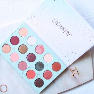 Colourpop All I See is Magic Eyeshadow Palette